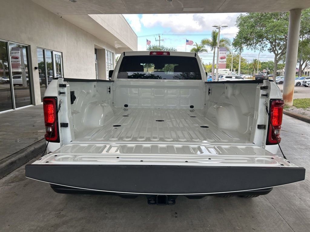 Used 2025 RAM 3500 Tradesman image 35