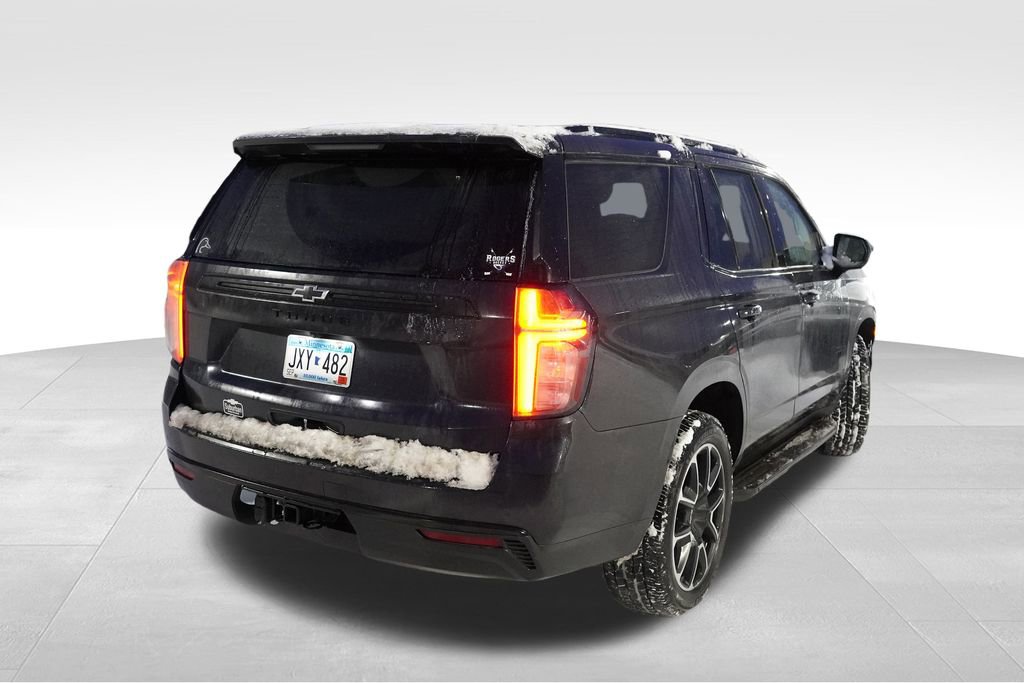 Certified 2023 Chevrolet Tahoe RST image 3