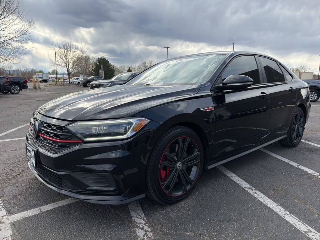 Used 2019 Volkswagen Jetta GLI image 4