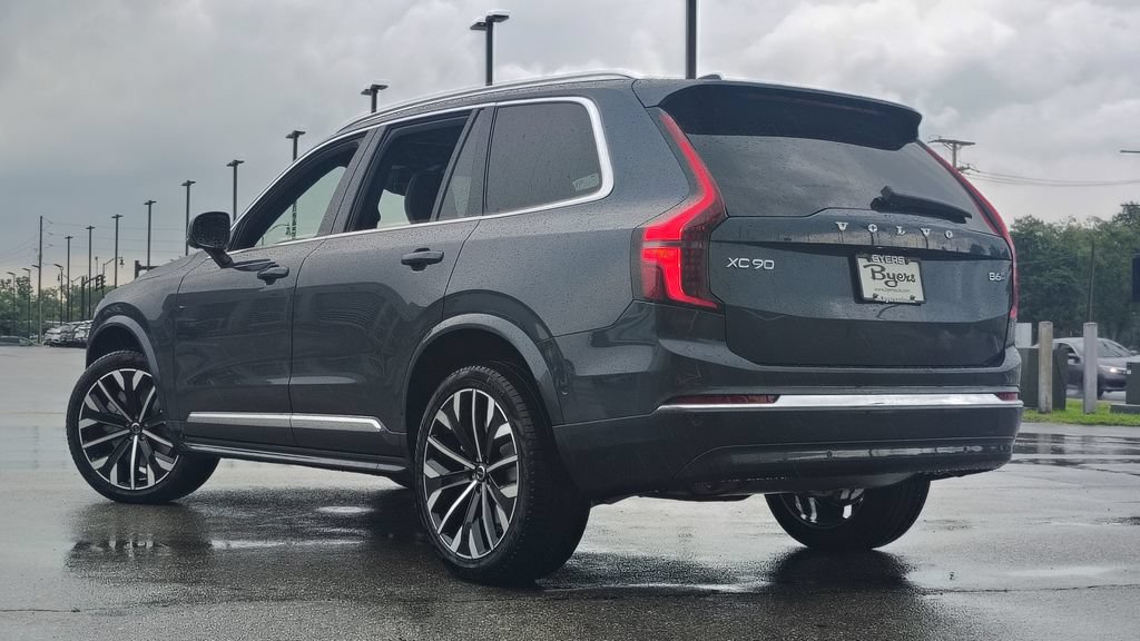 New 2026 Volvo XC90 B6 Plus AWD/4WD image 4