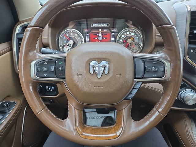 Used 2019 RAM 1500 Laramie Longhorn w/ Trailer Tow Group AWD/4WD image 22