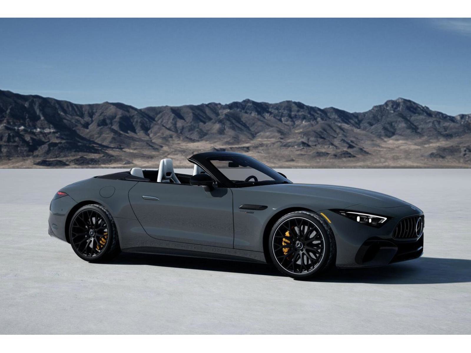 New 2025 Mercedes-Benz SL 63 AMG S e Performance 4MATIC image 13