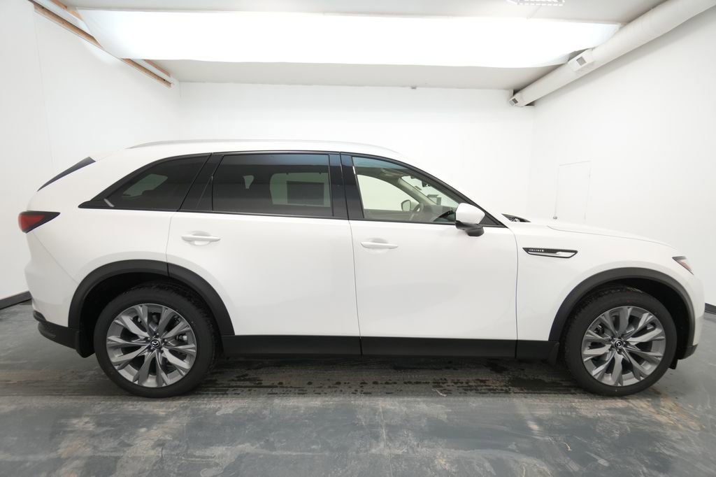 New 2026 MAZDA CX-90 3.3 Turbo w/ Preferred Package image 9