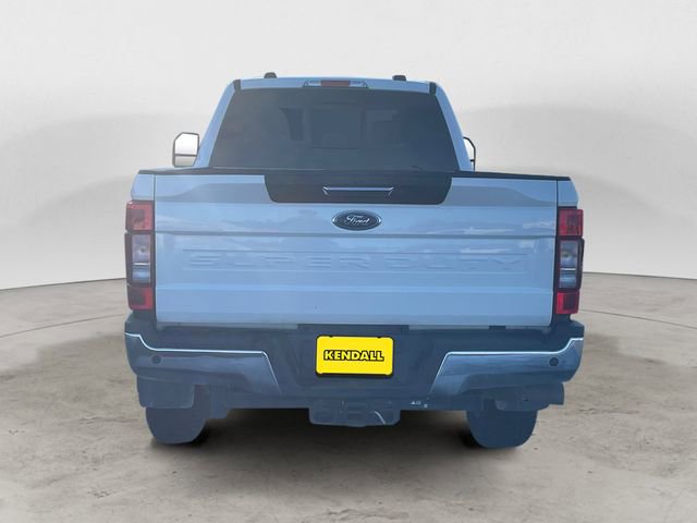 Certified 2022 Ford F350 Lariat AWD/4WD image 4