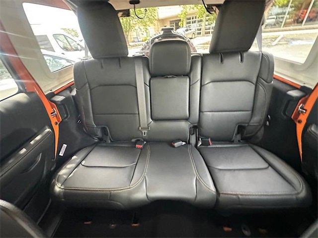 New 2025 Jeep Wrangler Unlimited Rubicon 392 image 23