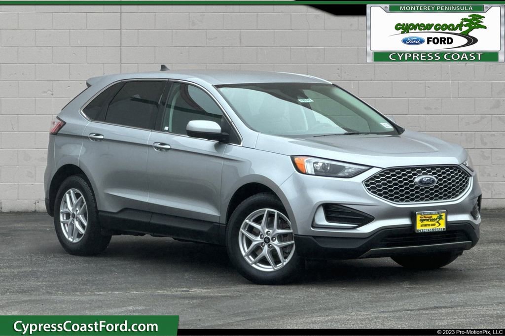 Certified 2023 Ford Edge SEL image 1