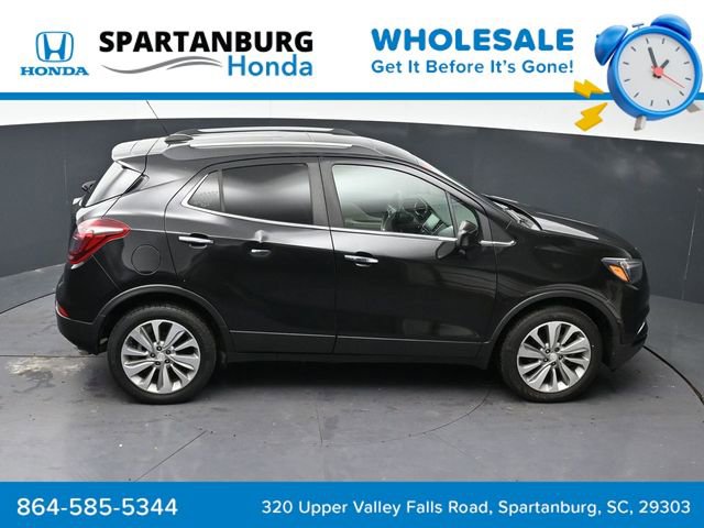 Used 2020 Buick Encore Preferred FWD image 35