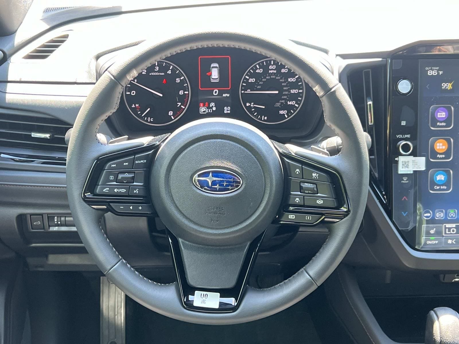 New 2026 Subaru Forester Sport w/ Onyx Edition AWD/4WD image 16