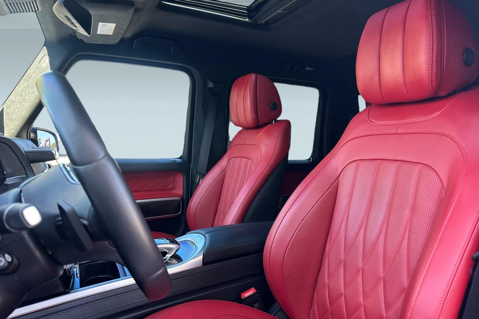 Certified 2022 Mercedes-Benz G 550 image 27