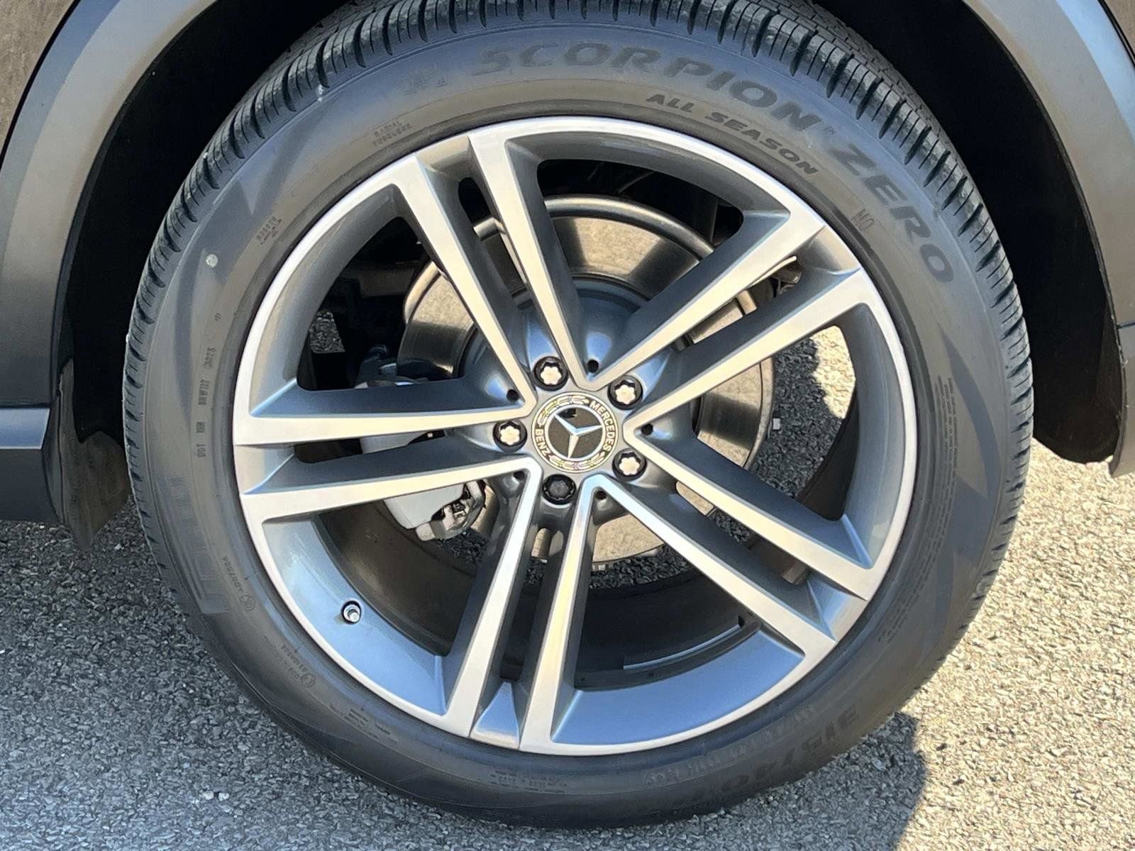 Certified 2022 Mercedes-Benz GLE 350 image 12