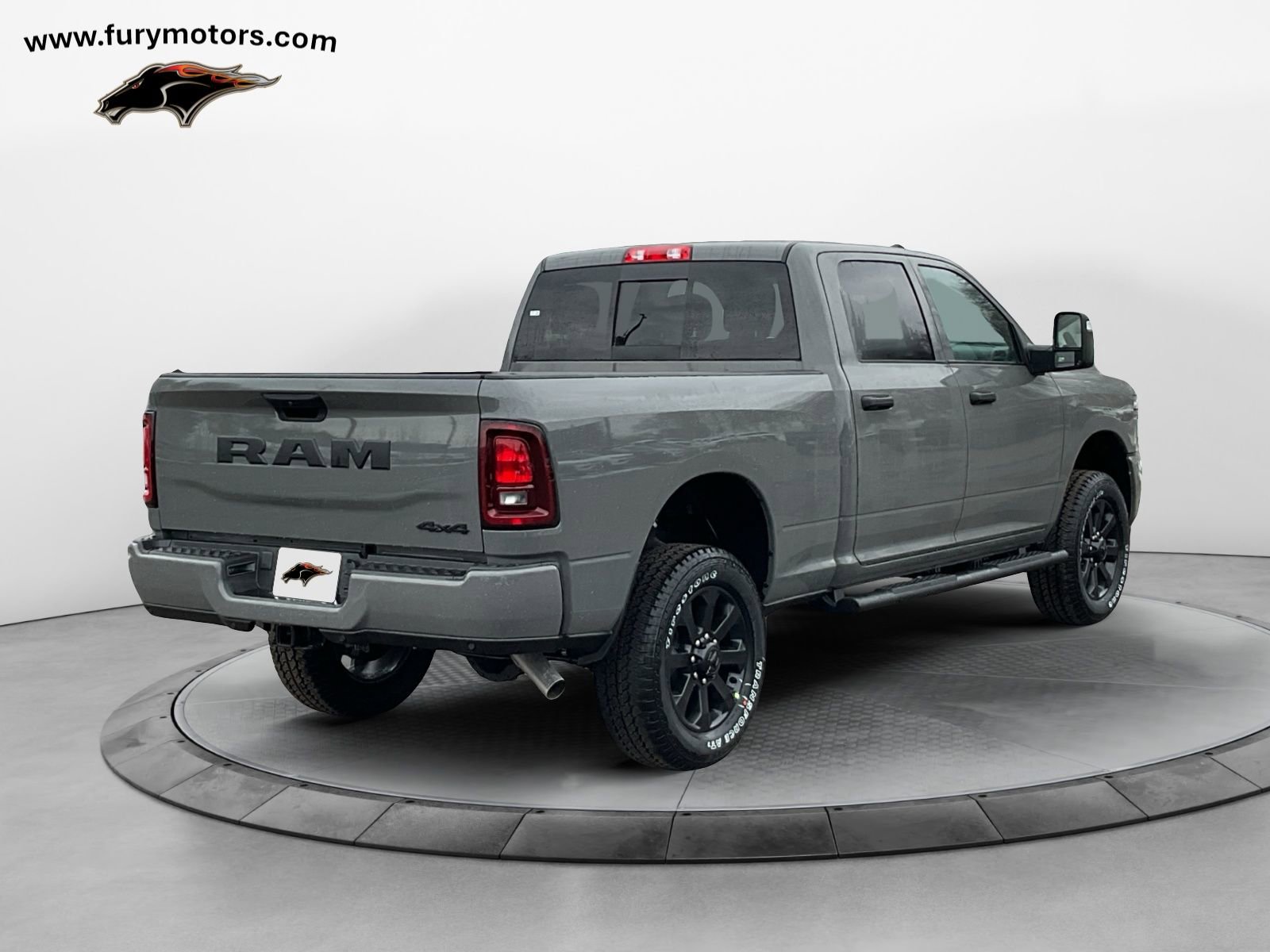New 2026 RAM 2500 Tradesman image 3