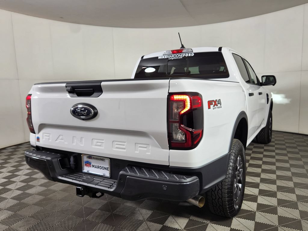 New 2026 Ford Ranger XLT AWD/4WD image 6