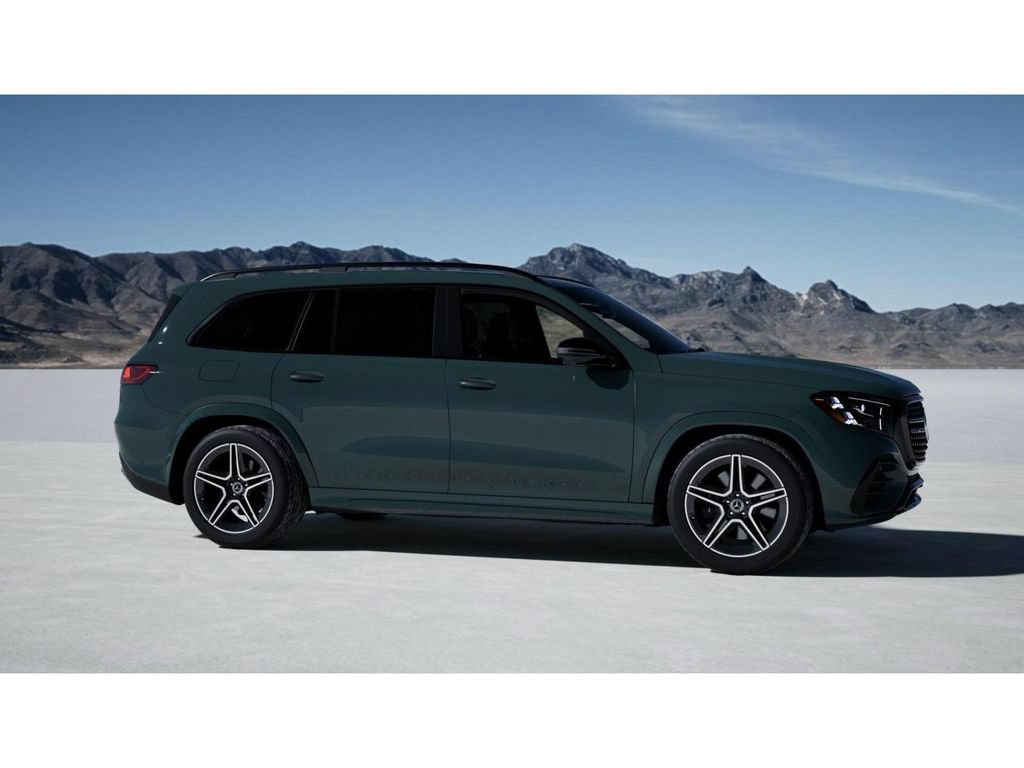 New 2027 Mercedes-Benz GLS 450 4MATIC image 14