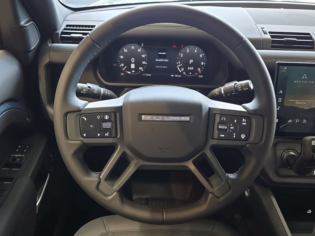 New 2026 Land Rover Defender 110 S AWD/4WD image 15