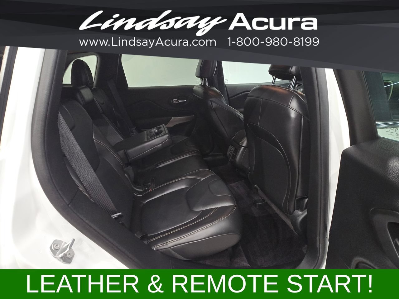 Used 2017 Jeep Cherokee Limited AWD/4WD image 10