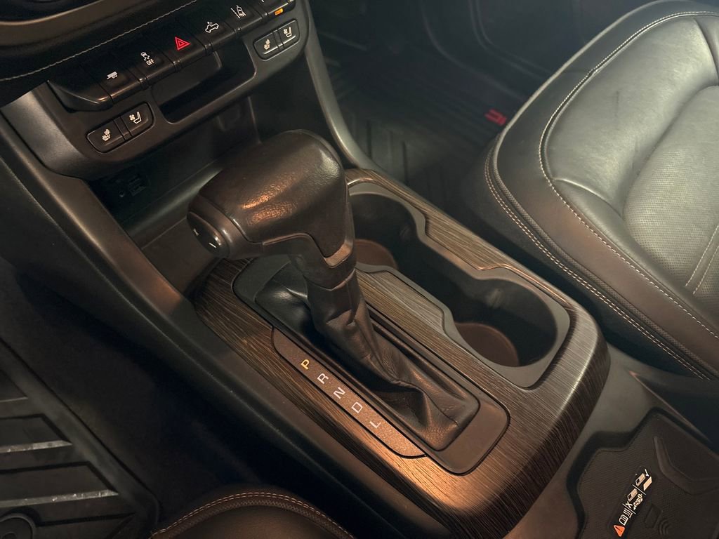 Used 2020 GMC Canyon Denali AWD/4WD image 25