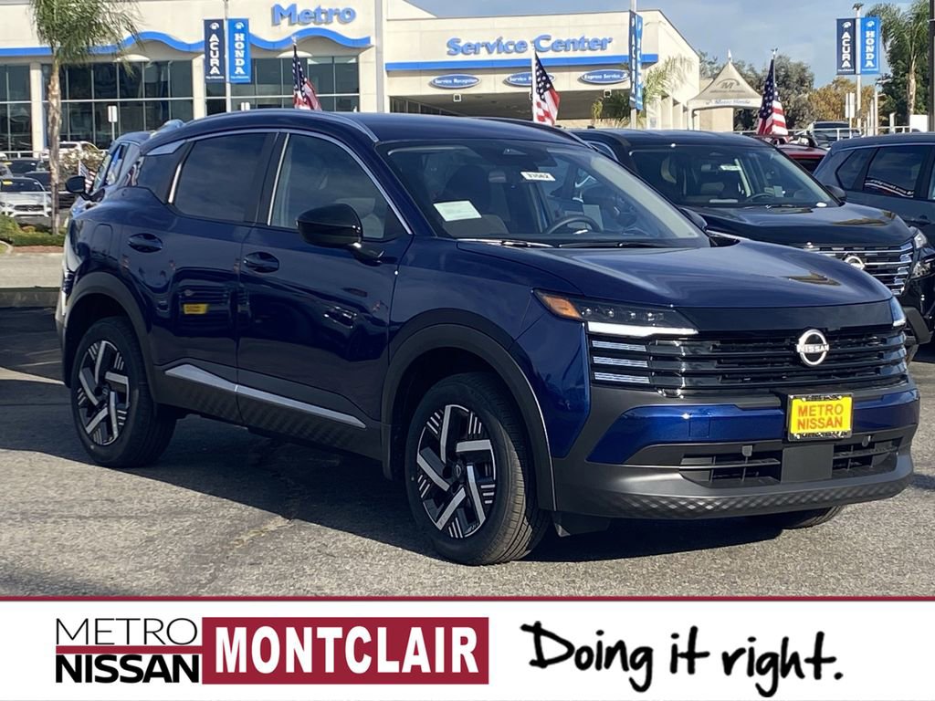 New 2026 Nissan Kicks SV image 1