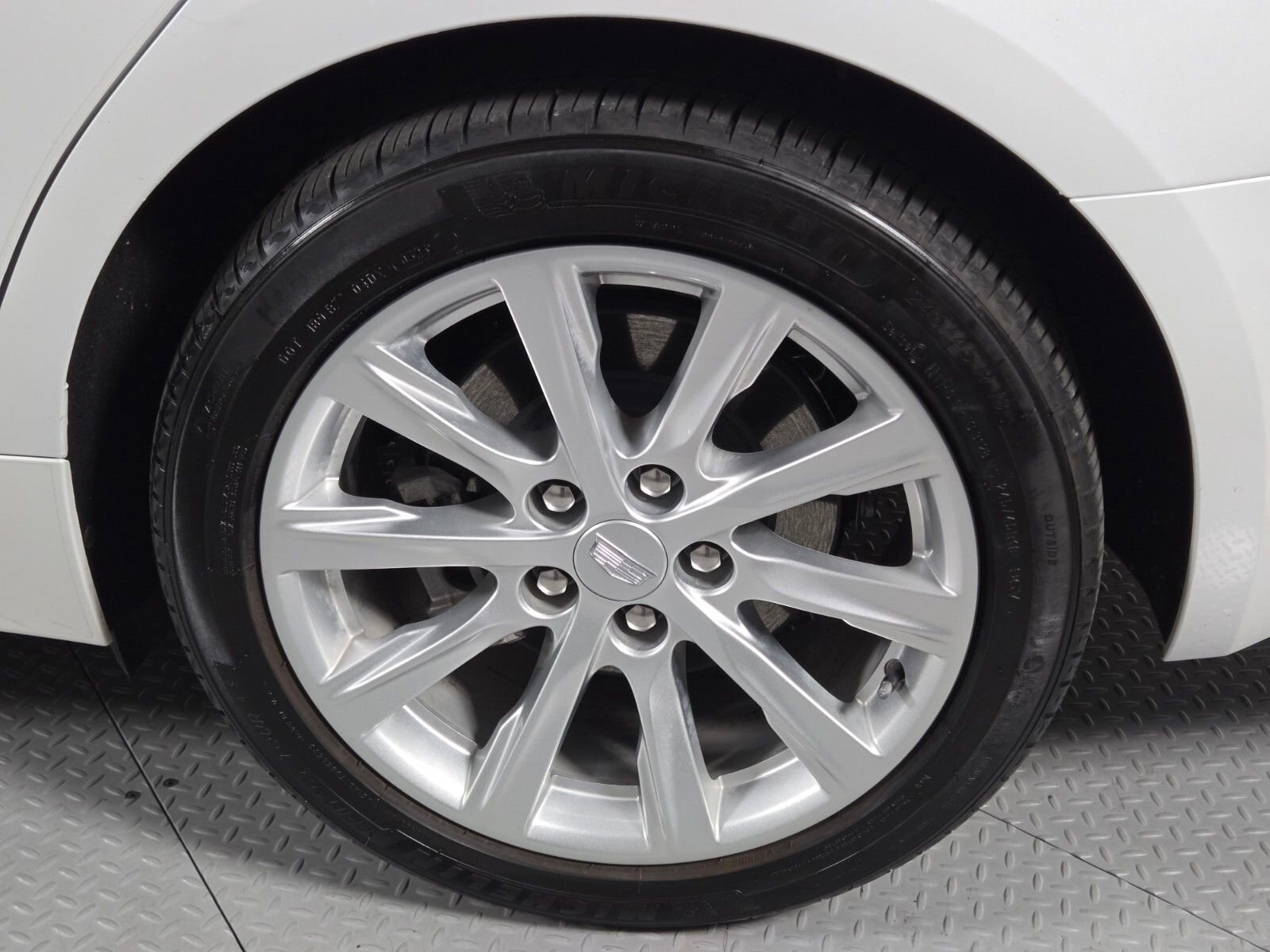 Used 2024 Cadillac CT5 Luxury RWD image 10