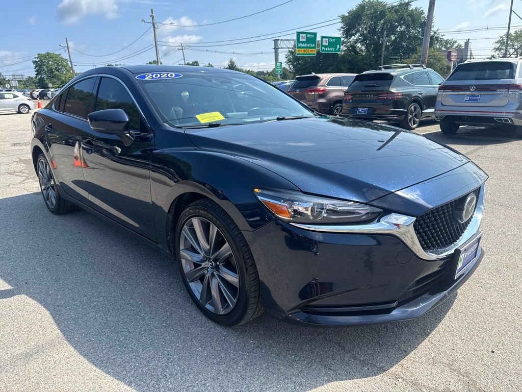 Used 2020 MAZDA MAZDA6 Touring FWD image 3