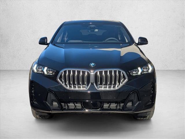 New 2026 BMW X6 xDrive40i w/ Climate Comfort Package image 6