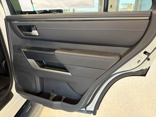 New 2026 Toyota Sequoia Platinum AWD/4WD image 58