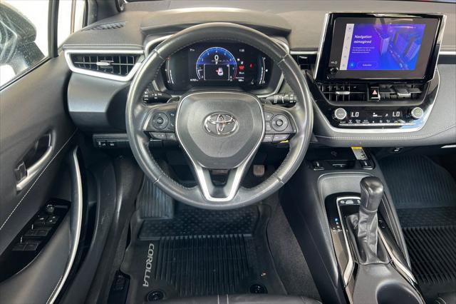 Certified 2023 Toyota Corolla XSE FWD image 14