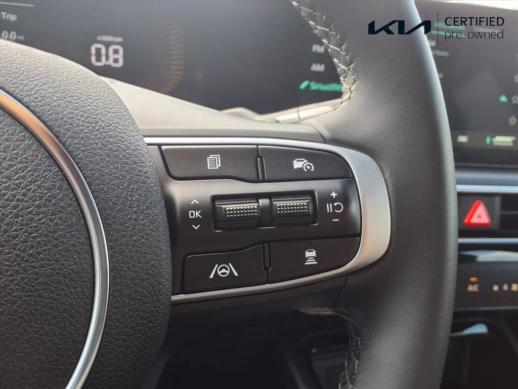 Certified 2026 Kia K5 GT-Line w/ GT-Line Premium Package FWD image 15
