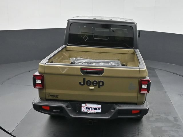 New 2026 Jeep Gladiator Willys AWD/4WD image 32