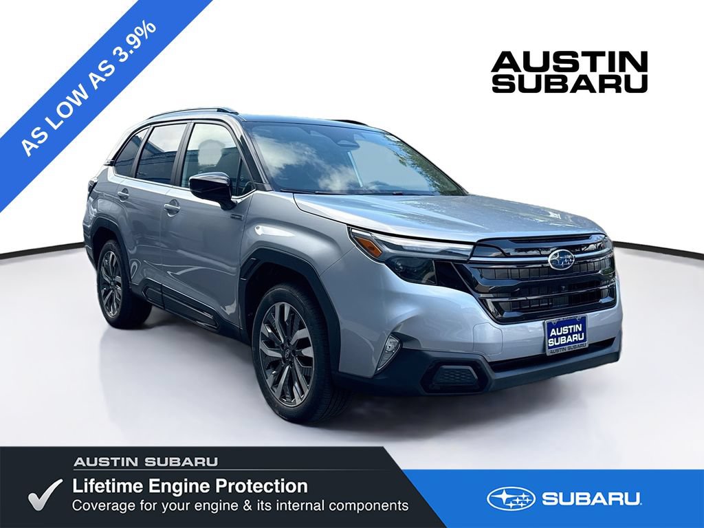 New 2026 Subaru Forester Touring AWD/4WD video 1