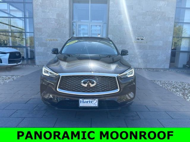 Certified 2023 INFINITI QX50 Luxe AWD/4WD image 2