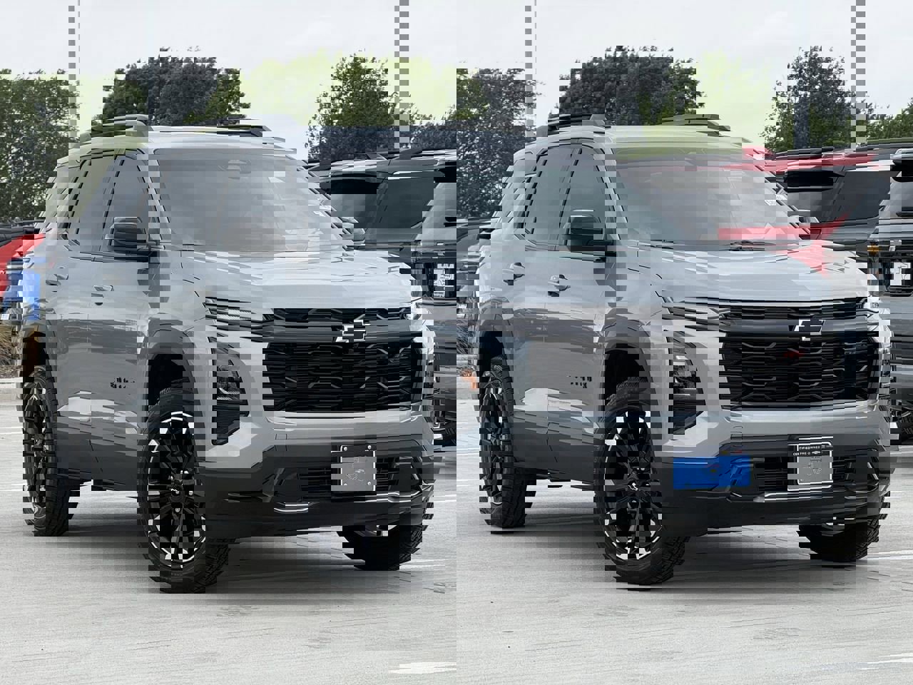 Certified 2026 Chevrolet Equinox RS w/ Convenience Package III image 2