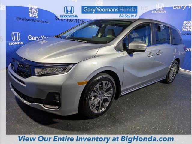 New 2026 Honda Odyssey Touring image 10