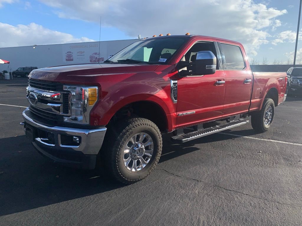 Used 2017 Ford F250 XLT w/ XLT Premium Package