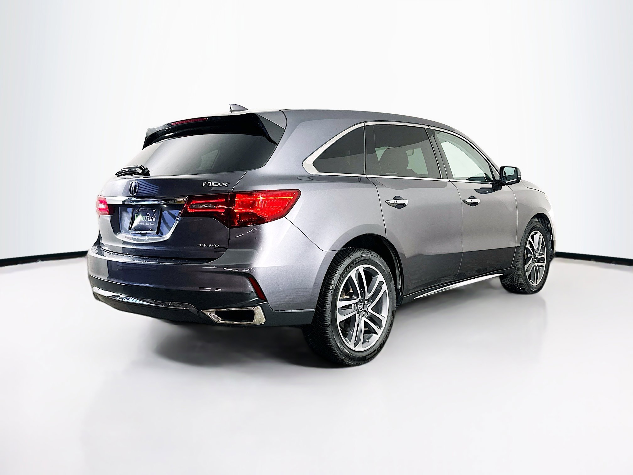 Used 2017 Acura MDX SH-AWD w/ Technology Package image 9