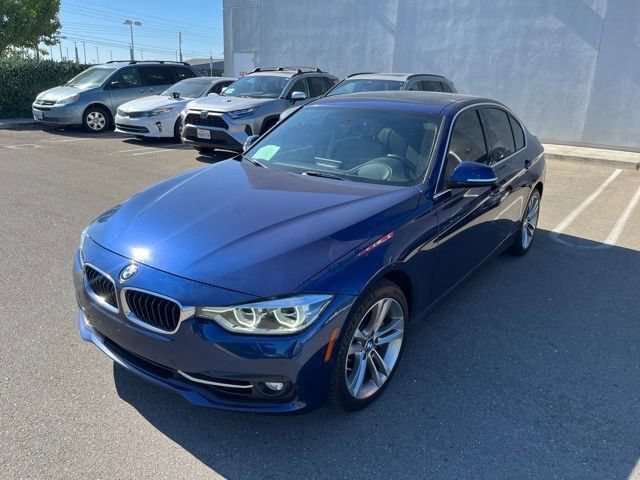 Used 2016 BMW 340i Sedan RWD video 1