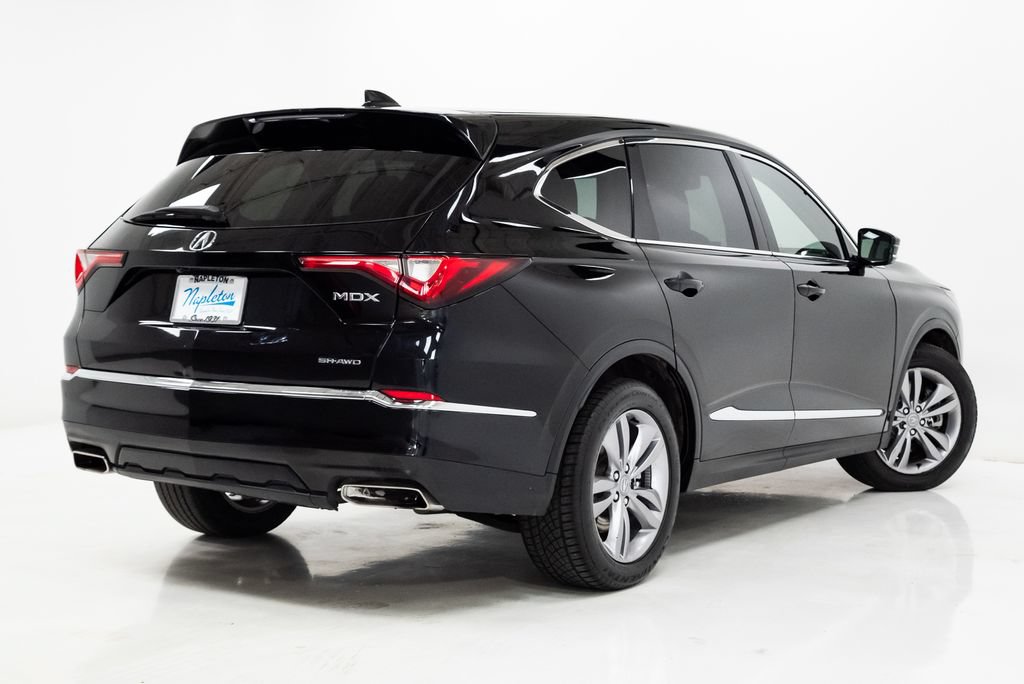Used 2024 Acura MDX SH-AWD image 33