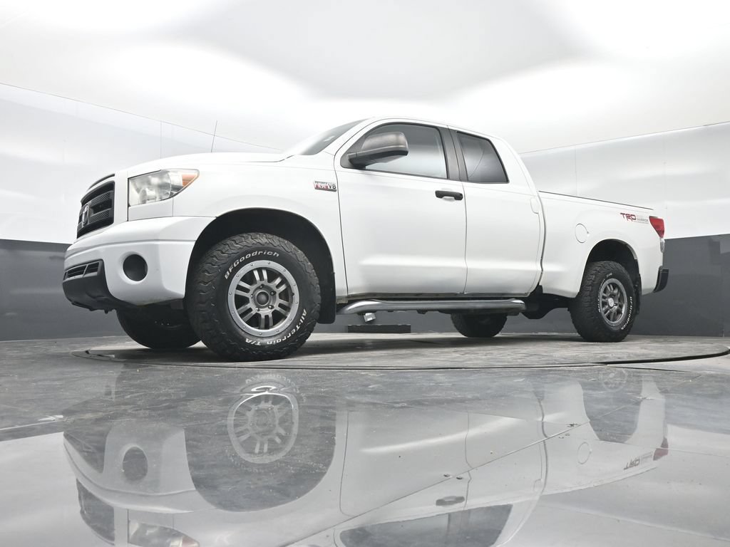 Used 2013 Toyota Tundra 4x4 Double Cab w/ TRD Rock Warrior Pkg image 26