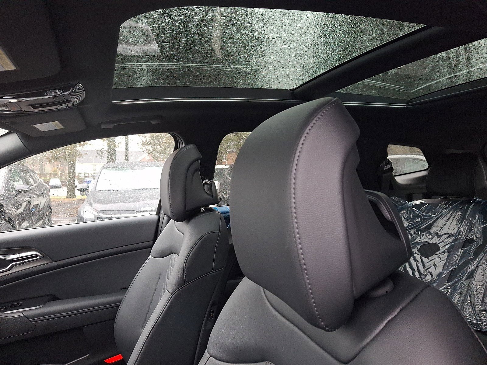 New 2026 Kia Sportage X-Line AWD/4WD image 10