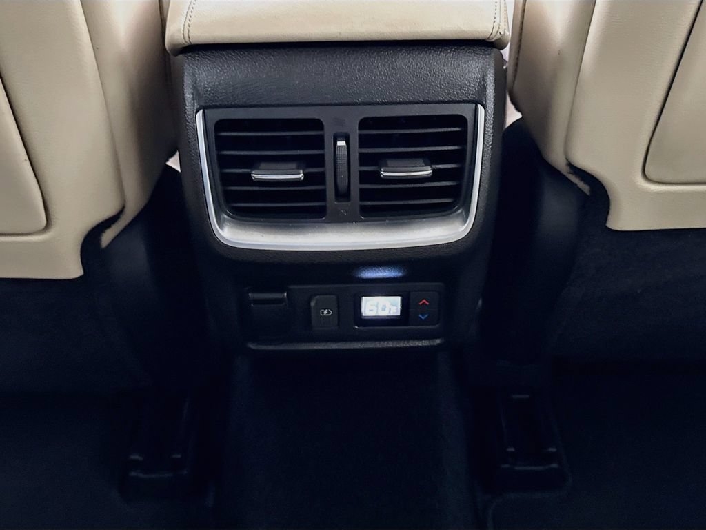 Used 2021 INFINITI QX50 Sensory AWD/4WD image 27
