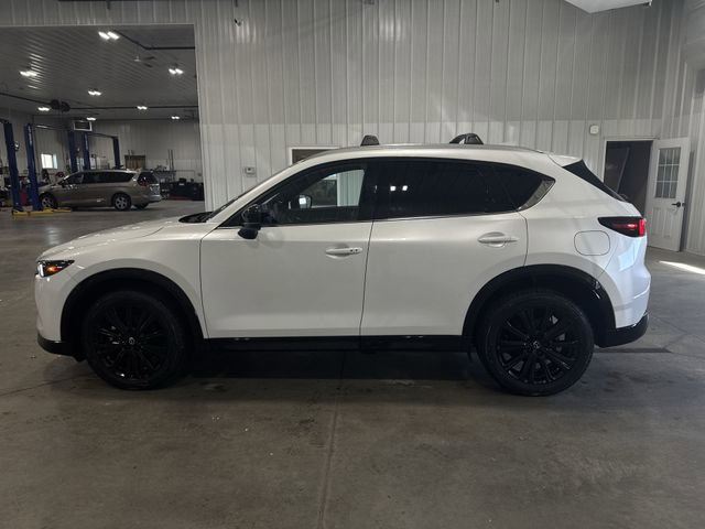 Used 2024 MAZDA CX-5 2.5 Turbo AWD/4WD image 5