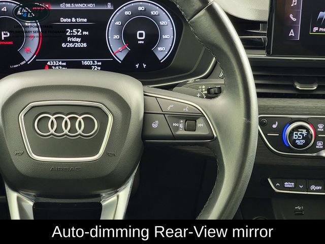 Used 2024 Audi A5 2.0T Premium Plus AWD/4WD image 29