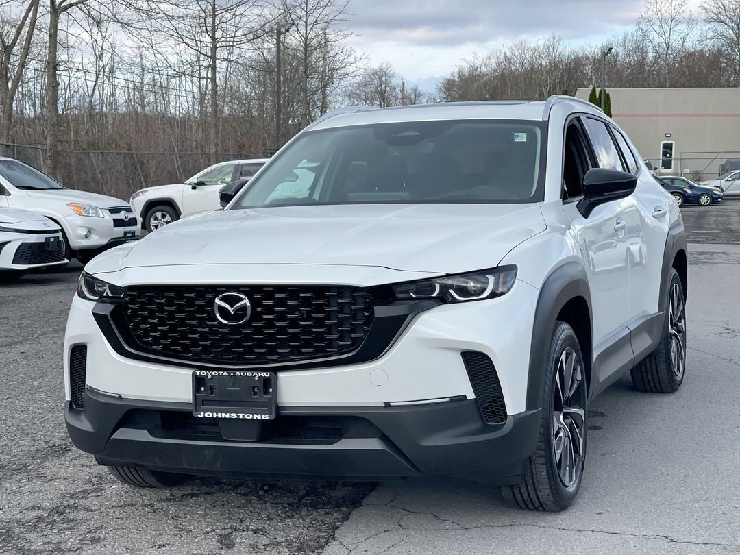 Used 2025 MAZDA CX-50 2.5 Hybrid w/ Premium Plus Pkg AWD/4WD image 2