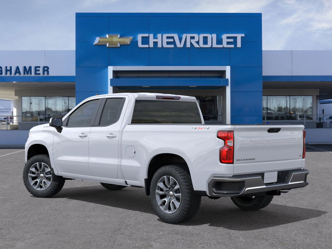 New 2026 Chevrolet Silverado 1500 LT image 27