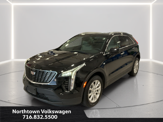Used 2023 Cadillac XT4 Luxury w/ Cold Weather Package