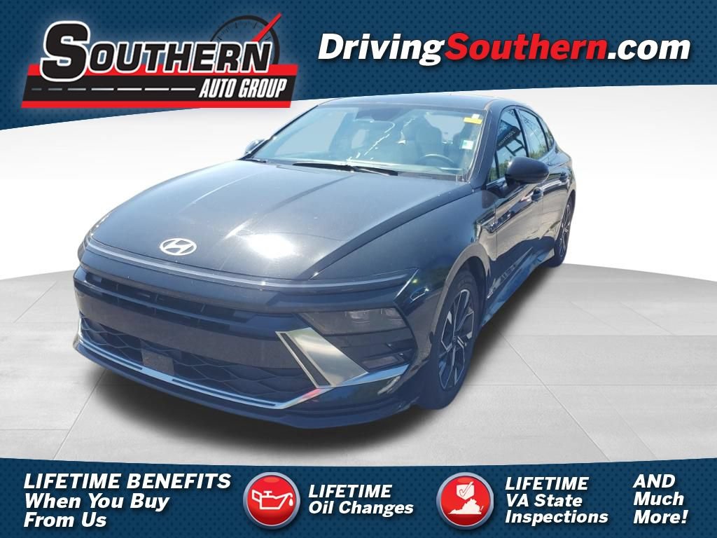 Used 2024 Hyundai Sonata SEL FWD 360° Tour