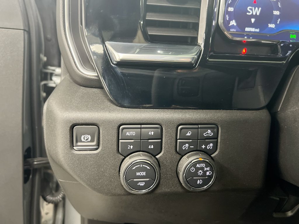Used 2025 Chevrolet Silverado 2500 LT w/ Trail Boss Package AWD/4WD image 19