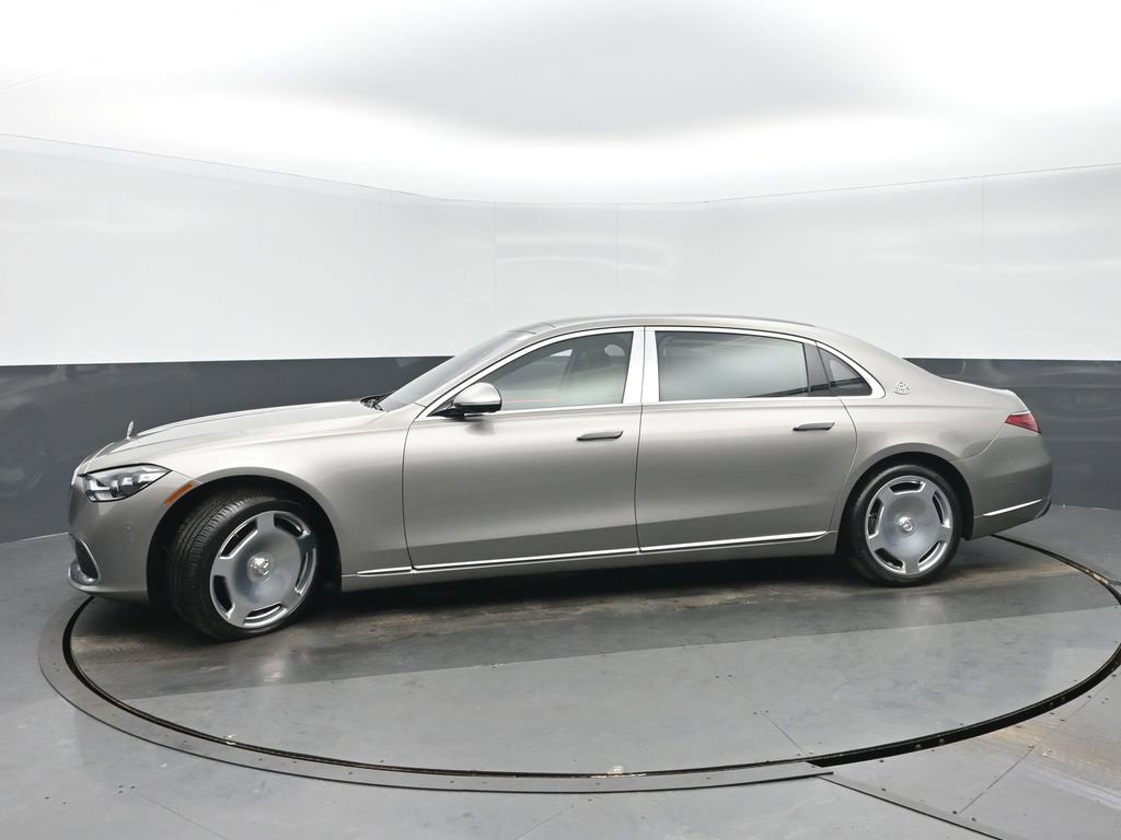 Used 2021 Mercedes-Benz Maybach S 580 4MATIC image 6
