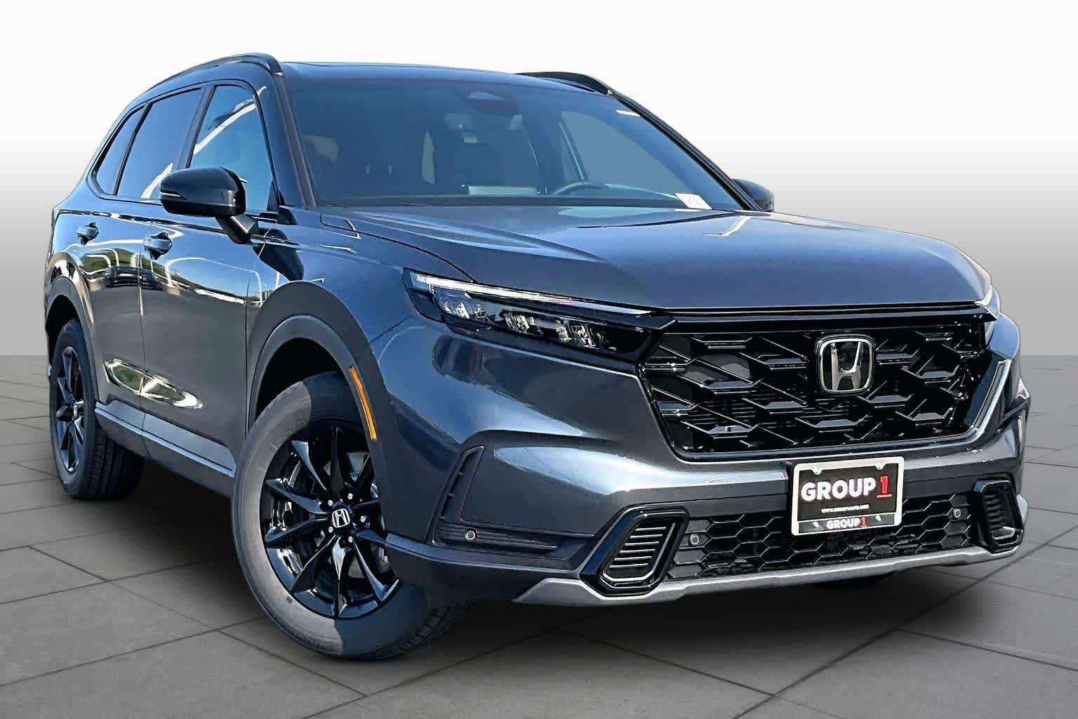 New 2026 Honda CR-V Sport-L image 2
