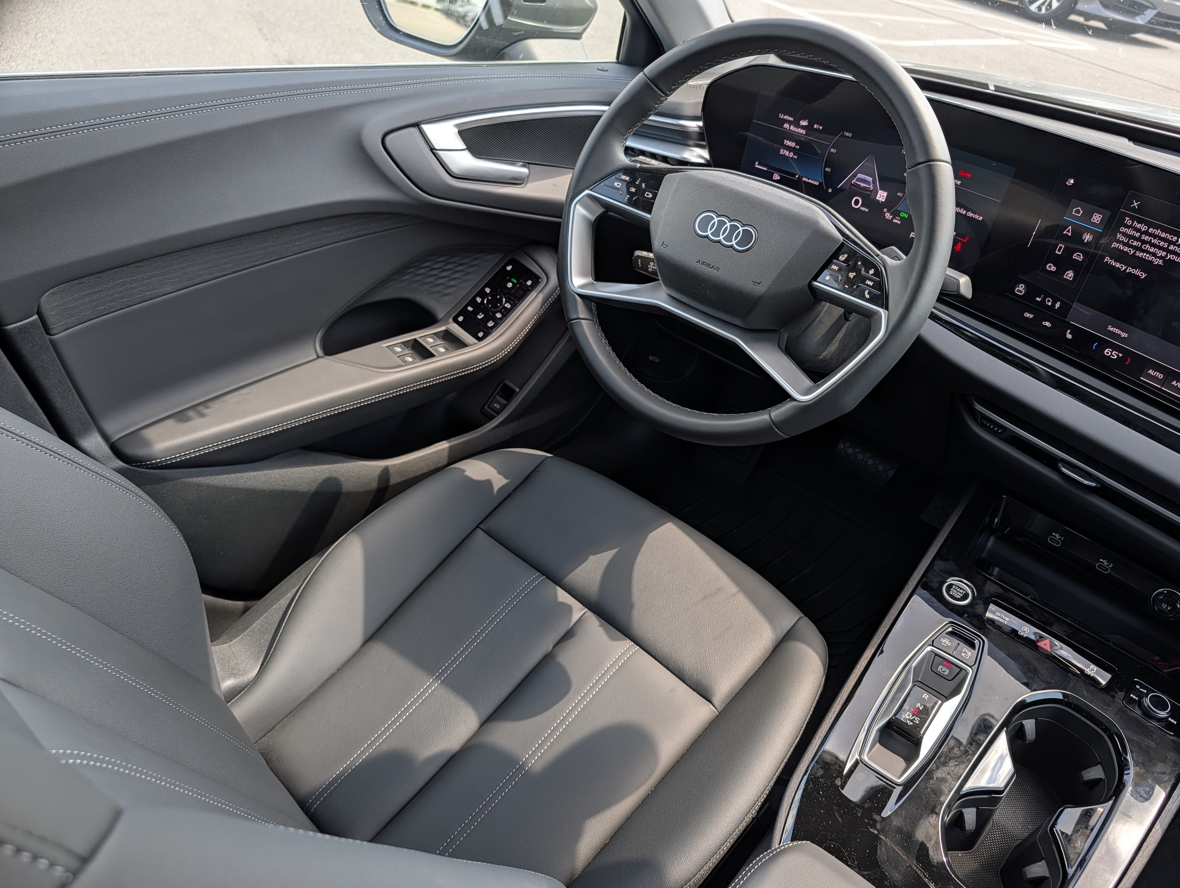 Certified 2025 Audi A5 Prestige AWD/4WD image 12