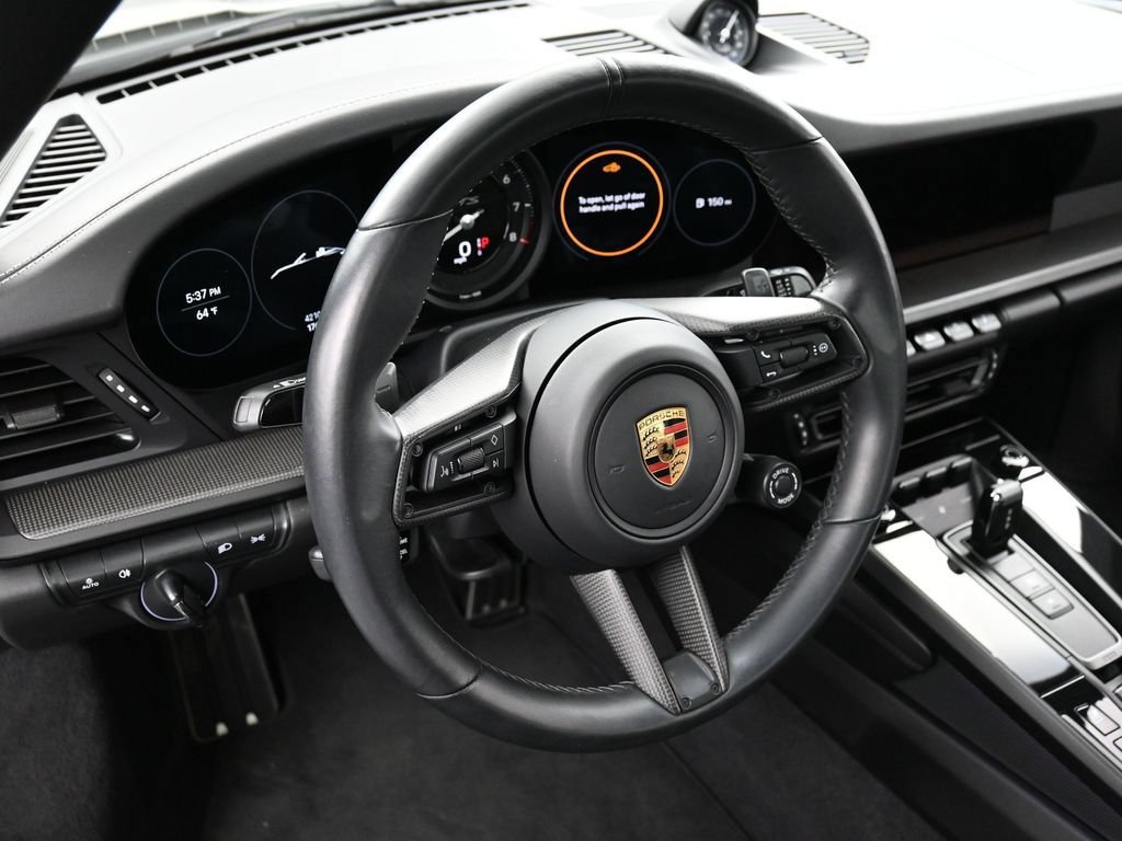 Certified 2023 Porsche 911 Targa 4 GTS AWD/4WD image 18